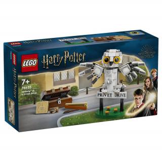 LEGO Harry Potter Hedwig™ na Rožmarinovi štiri (76425) Igra 