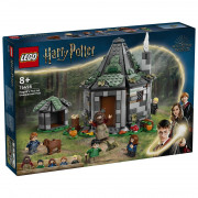 LEGO Harry Potter Hagridova koča: Nepričakovan obisk (76428) 