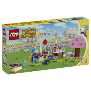 LEGO Animal Crossing Julianova rojstnodnevna zabava (77046) Igra 