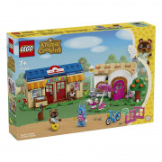 LEGO Animal Crossing Nook's Cranny in Rosiejina hiša (77050) 