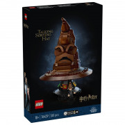 LEGO Harry Potter Govoreči klobuk Izbiruh (76429) 
