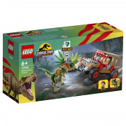 LEGO Jurassic World Dilofozavrova zaseda (76958) 