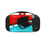 Potovalna torbica Hyperkin CarryMate EVA Nintendo Switch/OLED/Lite - črna (M07599-BK) 