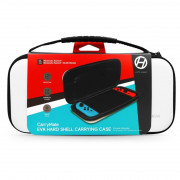 Potovalna torbica Hyperkin CarryMate EVA Nintendo Switch/OLED/Lite - bela (M07599-WH) 