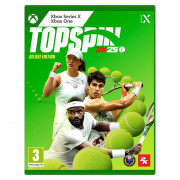 TopSpin 2K25: Deluxe Edition