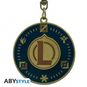 LEAGUE OF LEGENDS - Obesek za ključe Lane Choice (ABYKEY451) 