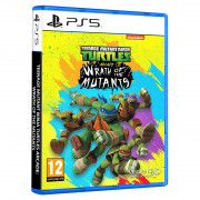 Teenage Mutant Ninja Turtles Arcade: Wrath of the Mutants 