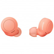 Sony WF-C500 True Wireless Bluetooth slušalke - Oranžne (WFC500D.CE7) 