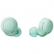 Sony WF-C500 True Wireless Bluetooth slušalke - Zelene (WFC500G.CE7) 