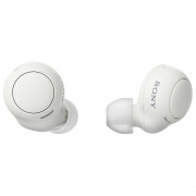 Sony WF-C500 True Wireless Bluetooth slušalke - Bele (WFC500W.CE7) 