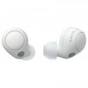 Sony WF-C700N True Wireless Bluetoothslušalke za zmanjšanje hrupa - Bele (WFC700NW.CE7) 