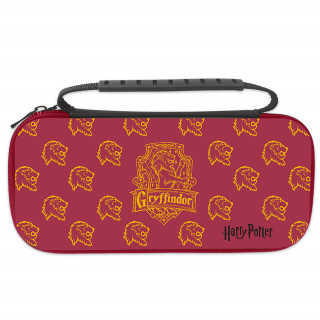 Harry Potter - prenosna torbica Switch - rdeča, Gryffindor Nintendo Switch