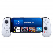 Backbone One - PlayStation mobil gaming kontroler - lightning priključek (BB-02-W-S) 