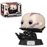 Funko Pop! #610 Disney Star Wars: Return of the Jedi 40th - Darth Vader (Unmasked) Bobble-Head vinilna figura 