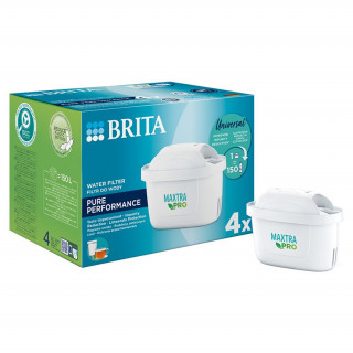 Brita Maxtra PRO Pure Performance set filtrov 4 kos Dom