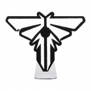 Paladone: The Last Of Us Logo Firefly razpoloženjska osvetlitev (PP12977LU) 