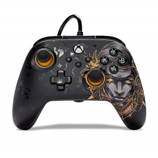 Žični krmilnik PowerA Advantage - Fortnite Mideas Xbox Series