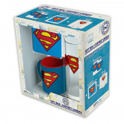 Abysse - DC COMICS - darilni set (skodelica, podstavek za kozarec, kozarec) 