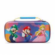 Prenosna zaščitna torbica PowerA Nintendo Switch (Color Splash Heroes) 