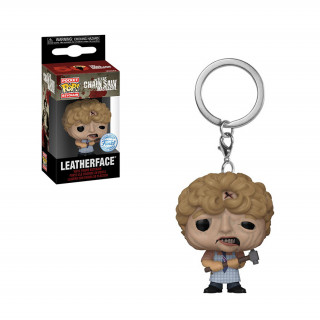 Funko Pocket Pop! The Texas Chain Saw Massacre - Leatherface Vinyl Figura obesek za ključe Merch