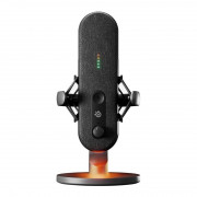 Steelseries Alias Mikrofon - črn (61601) 