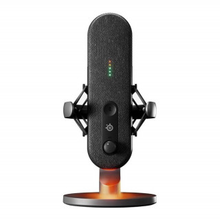 Steelseries Alias Mikrofon - črn (61601) PC