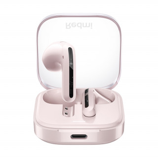 Xiaomi Redmi Buds 6 Active TWS Bluetooth slušalke - roza (BHR8391GL) Mobile