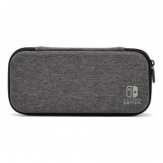 PowerA Nintendo Switch / Lite / OLED Zaščitna torbica - siva 