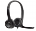 Logitech H390 Slušalke z mikrofonom Žični Naglavni trak Pisarna/klicni center USB vrsta-A Črna thumbnail
