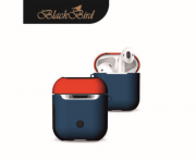 BH1007 BlackBird Armor etui Apple Airpods Blue/Red 