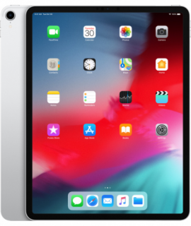 Apple 12,9" iPad Pro 64GB srebrn Cellular Tablica