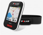 Polar V650 HR kolesarska ura, GPS 