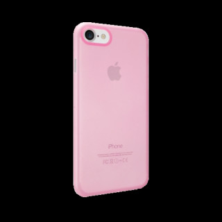 Ozaki Coat 0.3 Jelly, etui za iPhone, roza Mobile