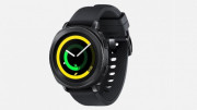 Samsung Gear Sport smart watch, Black 