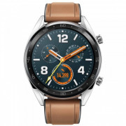 Huawei Watch GT Fortuna smart watch, silver 