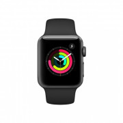 Apple Watch Series GPS 42 mm Space Grey Alu 