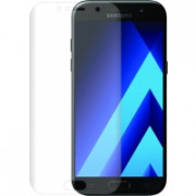 AZURI ukrivljena zaščita zaslona-kaljeno steklo-Samsung GalaxyA520 