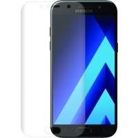 AZURI ukrivljena zaščita zaslona-kaljeno steklo-Samsung GalaxyA520 Mobile