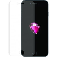 Prosojna zaščita zaslona iz kaljenega stekla Azuri za iPhone 7 Mobile