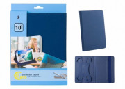 BH293 universal tablet case 10" Blue 