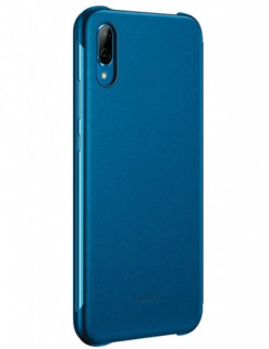 Huawei P20 plastični zadnji pokrov, modra Mobile