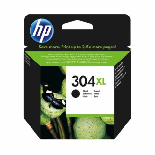 HP 304XL Black Original Ink Cartridge PC