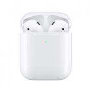 Apple AirPods2 with Wireless Charging Case (2019) White 