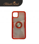 BlackBird BH1058 magnetna torbica Iphone 2019 6,5" Rdeča 