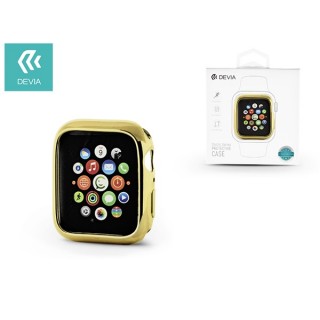 Devia ST323966 Apple Watch 40 mm zlata zaščitna torbica Mobile