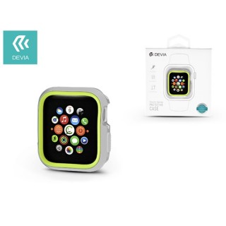 Devia ST323881 Dazzle Apple Watch 40m srebrna/zelena zaščitna torbica Mobile