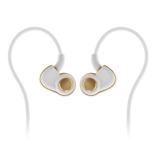 SoundMAGIC PL30+ In-Ear bela/zlata Mobile