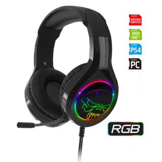 Slušalke Spirit of Gamer - PRO-H8 RGB PC