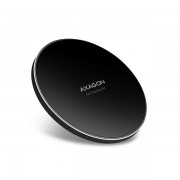 AXAGON WDC-P10T Thin Wireless Charging Pad 