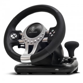 Spirit of Gamer Race Wheel Pro 2 [PC, PS3, PS4, XOne] Več platform